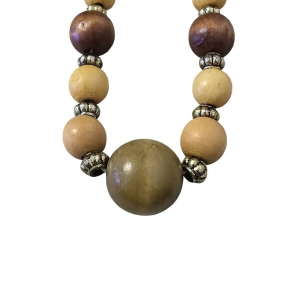 Set of 2 Stunning beaded necklaces - Picture 9 of 10